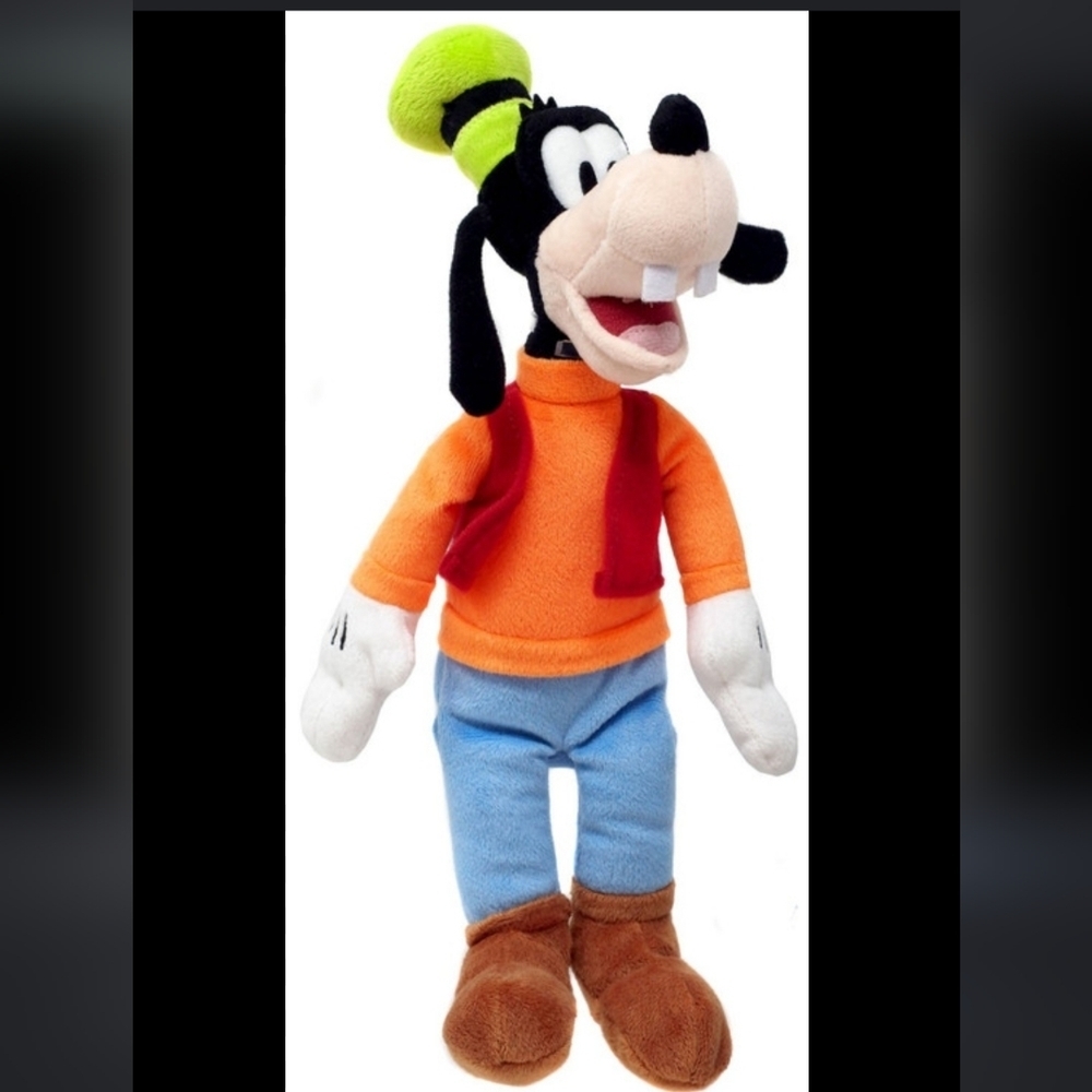 Disney Mickey Mouse & Friends 15" Plush/Goofy